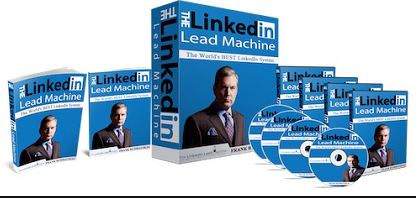 Frank Rumbauskas - LinkedIn Lead Machine