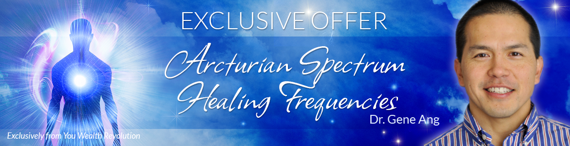 Gene Ang - The Arcturian Spectrum Suite Healing Program