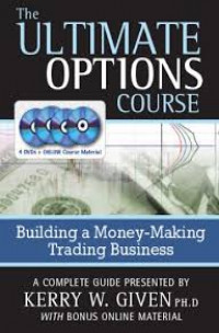 Given Kerry - The Ultimate Options Course - Building a Money-Making Trading Business