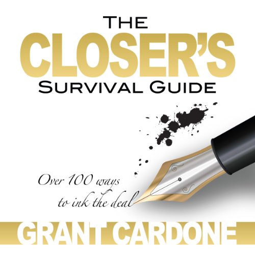 Grant Cardone - Closer’s Survival Guide eBook