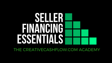 Grant Kemp - Seller Financing Essentials