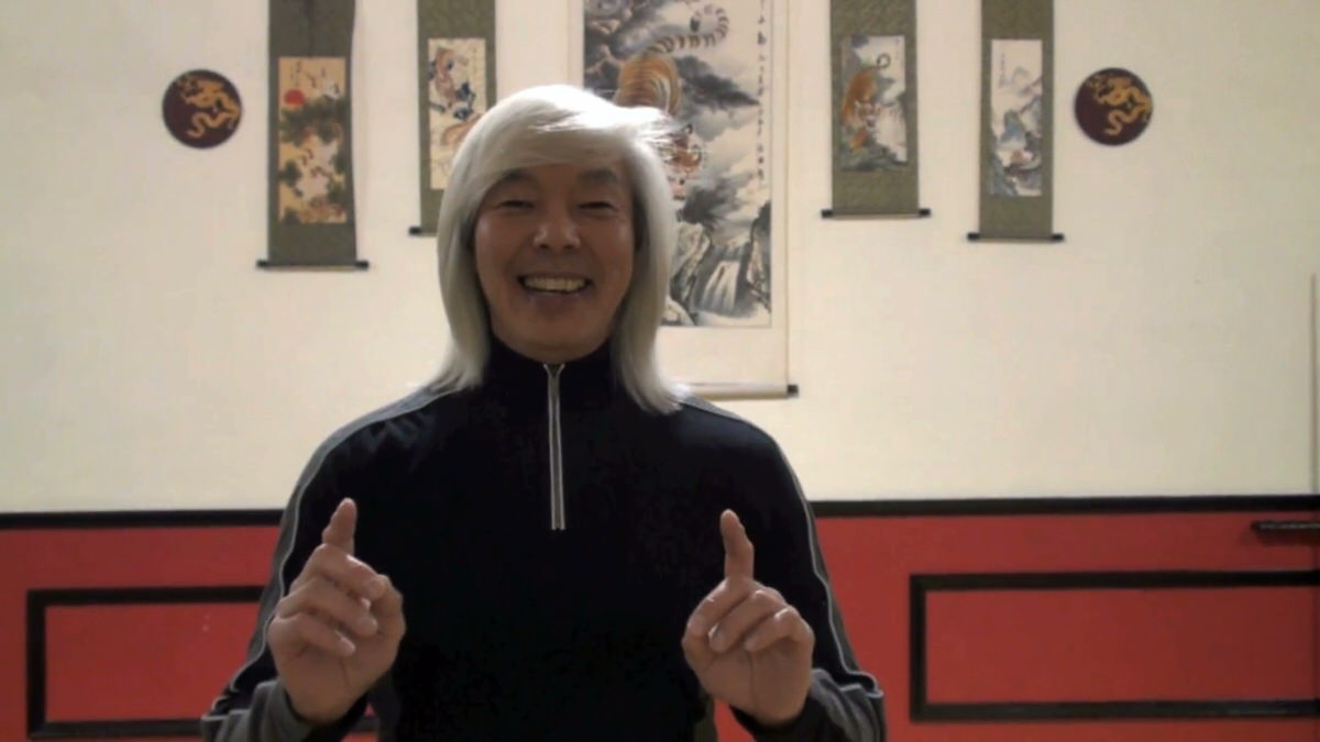 Greg Yau - Wing Chun Power Stance Course - Bundle (Lessons 1-5)