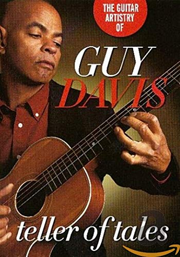 Guy Davis - Guitar Artistry of Guy Davis