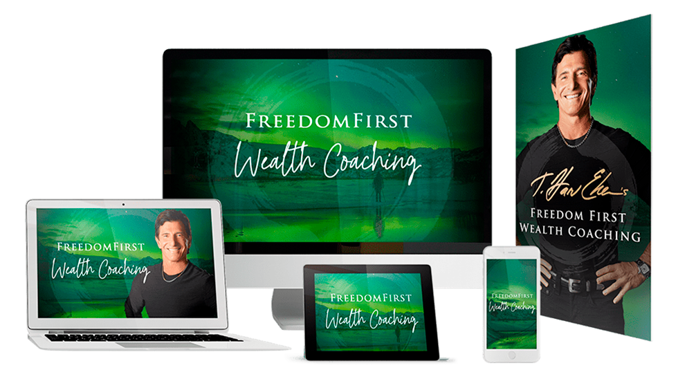 Harv Eker - FreedomFirst Wealth Coaching