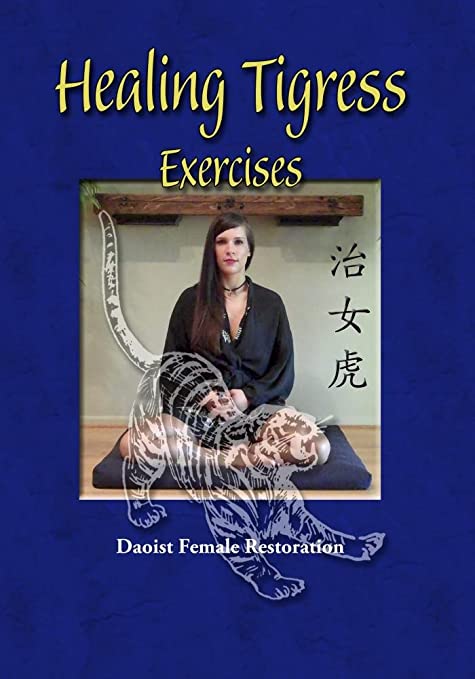 Healing Tigress Exercises - White Tigress Society