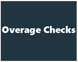 Hilary Reddy LiDestri - Overage Checks