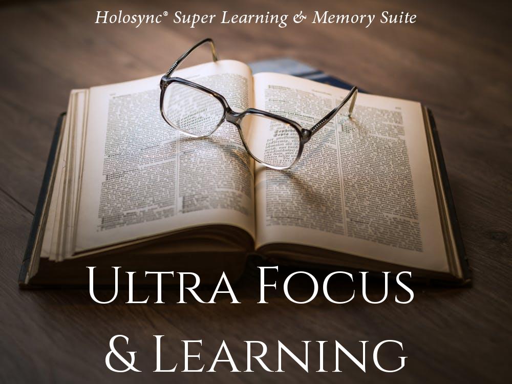 Holosync - Super Learning Memory Suite