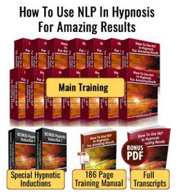 Igor Ledochowski - Discover How To Really Use NLP In Hypnosis For Amazing Results