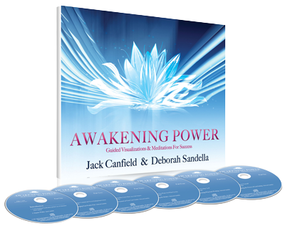 Jack Canfield - Awakening Power - Guided Visualizations 8l Meditations for Success