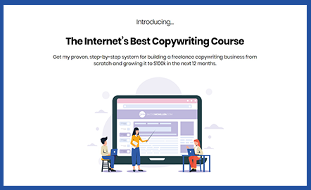 Jacob McMillen - The Internet’s Best Copywriting Course