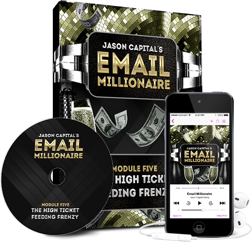 Jason Capital - The Email Millionaire System