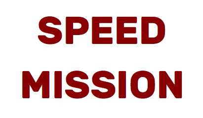 Jason Fladlien - Speed Mission
