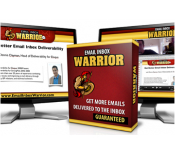 Jason Henderson - Email Response Warrior + Email Inbox Warrior
