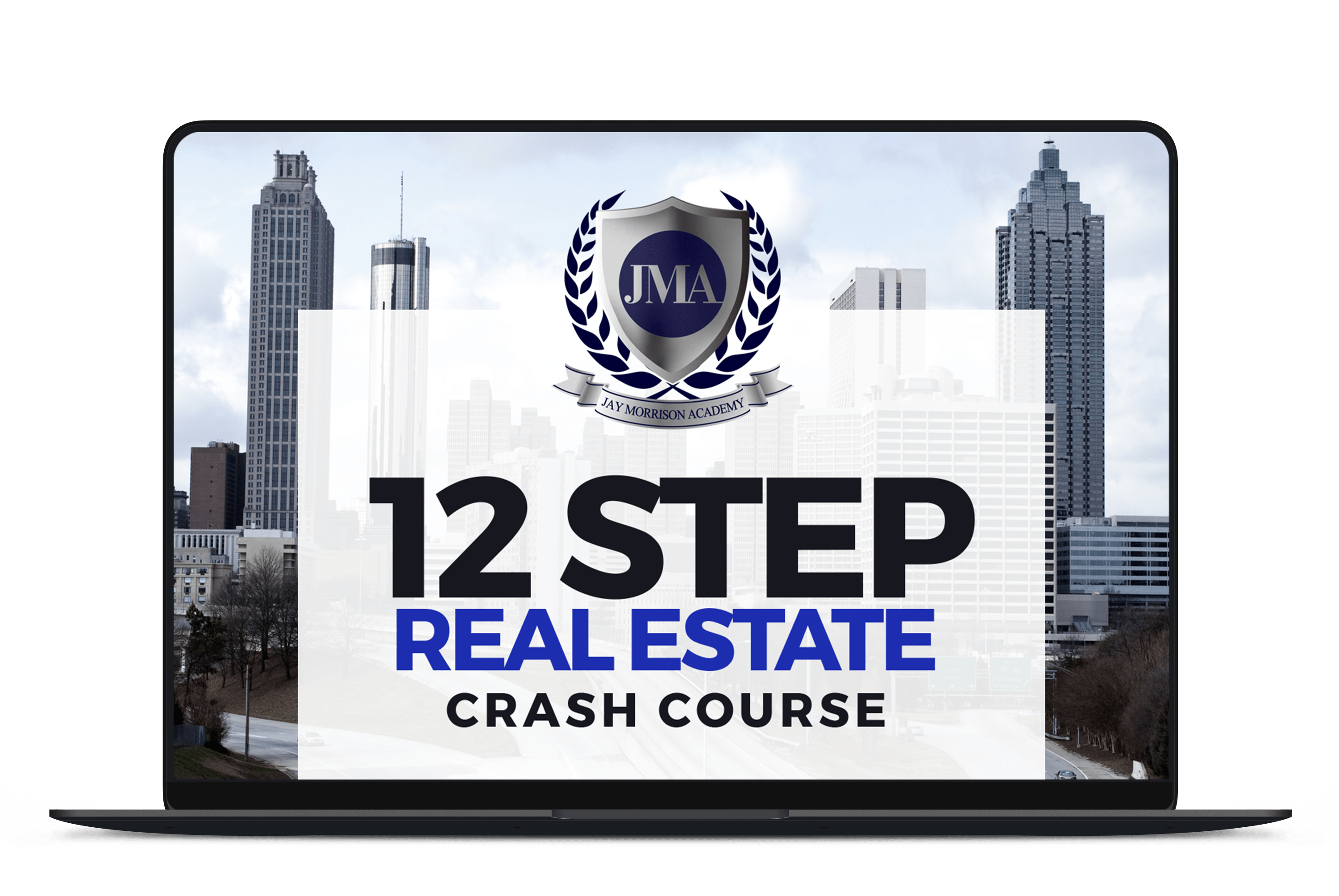 JAY MORRISON - 12 Step Real Estate Entrepreneur and Business Owner Crash Course