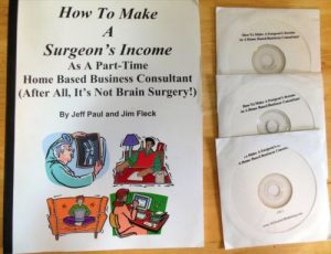 Jeff Paul - How To Make A Surgeon’s Income Being A Consultant