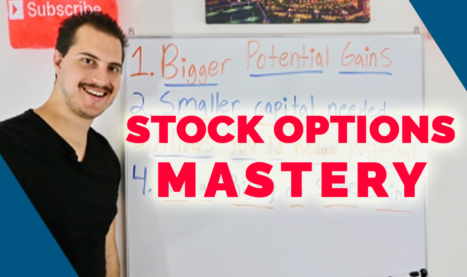 Jeremy - Stock Options Mastery