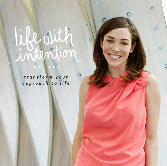 Jess Lively - Life with Intention Online