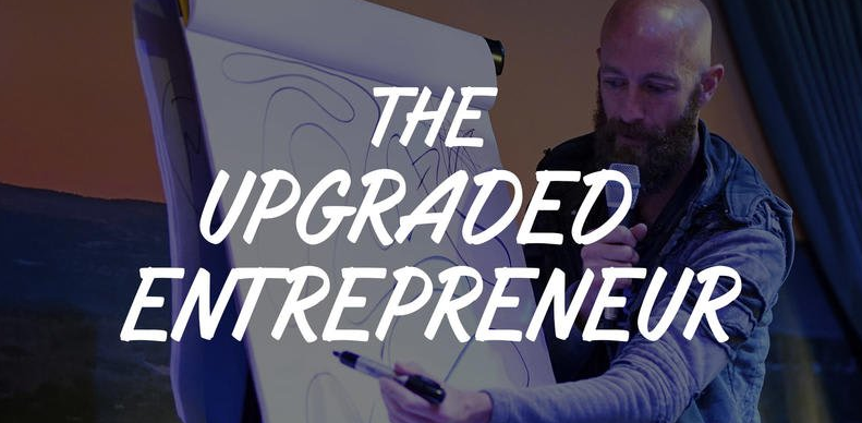 Jesse Elder - The Upgraded Entrepreneur