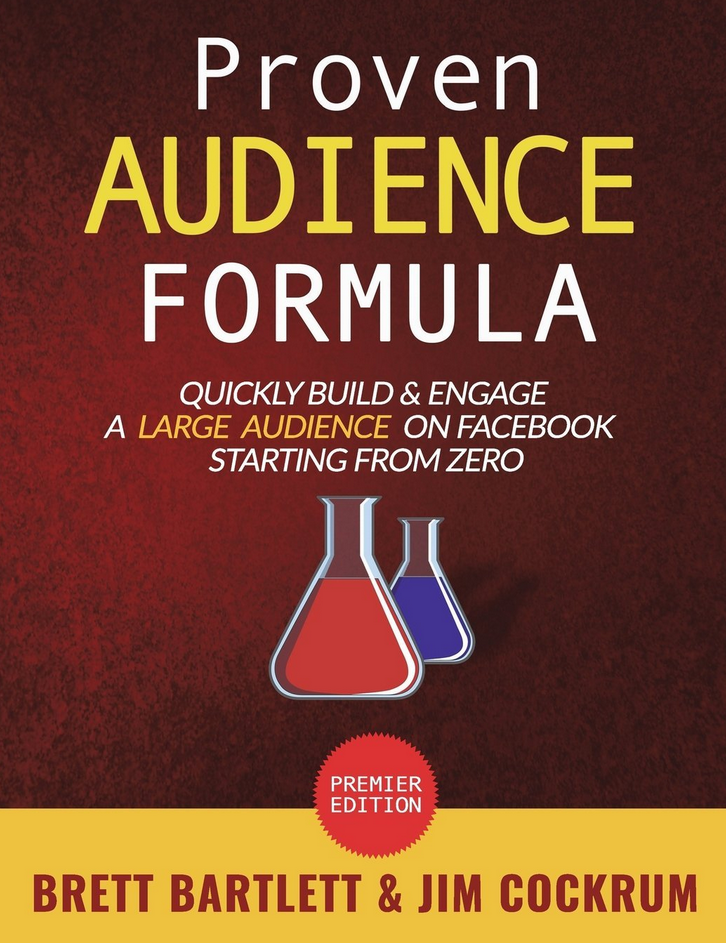 Jim Cockrum and Brett Bartlett - Proven Audience Formula Course