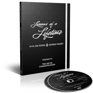 Jim Rohn & Darren Hardy - Lessons of a Lifetime Vol 1 - 4