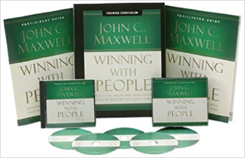 John C. Maxwell - Winning With People DVD Training Curriculum