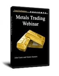 John Carter and Hubert Senters - Metals Webinar