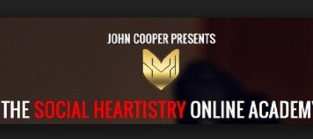 John Cooper - Social Heartistry Academy-Week 3