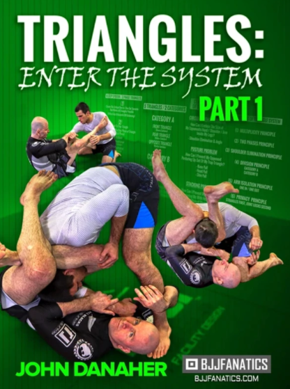 John Danaher - Enter The System - Triangles