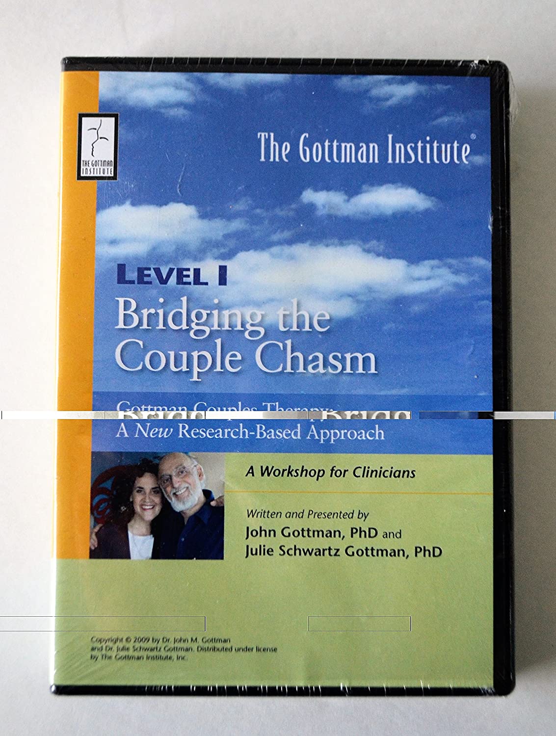 John M. Gottman, Julie Schwartz Gottman - Level 1: Bridging the Couple Chasm-Gottman Couples Therapy: A New Research-Based Approach