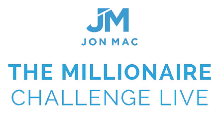 Jon Mac - The Millionaire Challenge