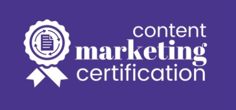 Jon Morrow - Content Marketing Certification