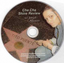Jorjet Alcocer - Cha Cha Shine Review