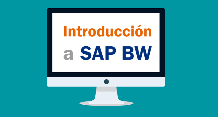 Jose Aldemar Cortes - Introducción a SAP BW Mis primeros pasos