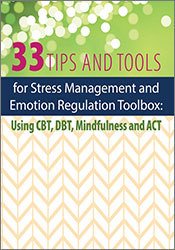 Judy Belmont - 33 Tips for t Stress Management and Emotion Regulation