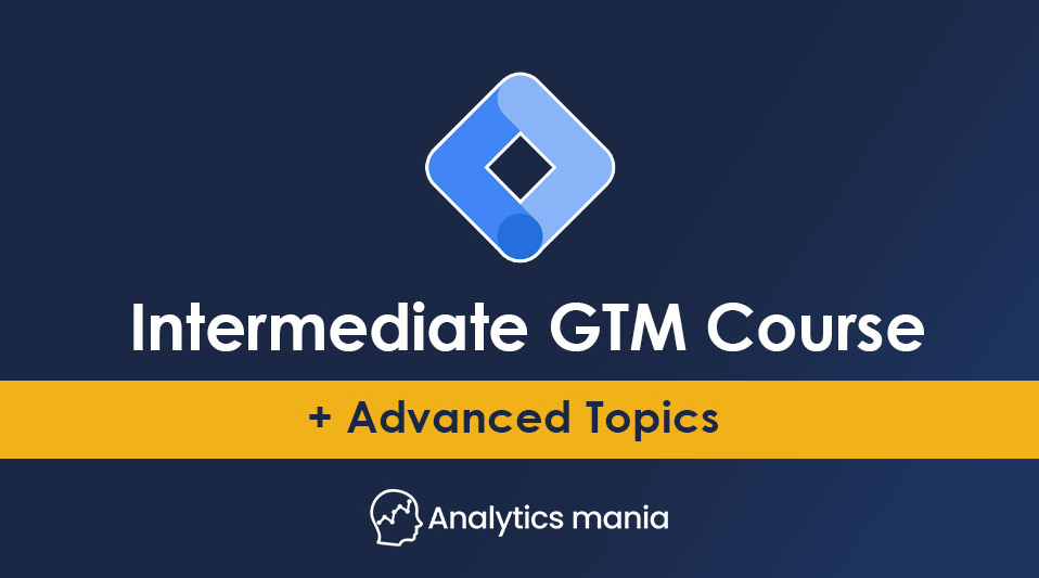 Julius Fedorovicius - Intermediate GTM Course + Advanced Topics