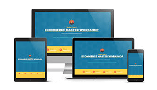 Justin Cener - eCommerce Master Workshop