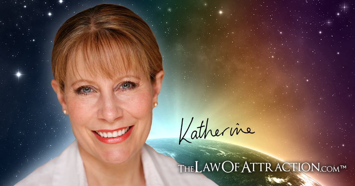 Katherine Hurst - Law Of Attraction Origins