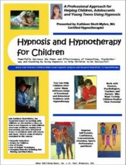 Kathleen Skott-Myhre - Hypnosis with Children