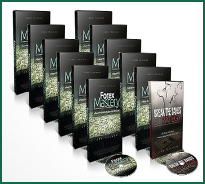 Kelvin Lee - Forex Mastery Course [6 DVDs (30 FLVs) + (PDF)]