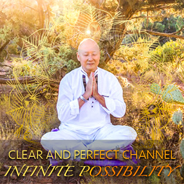 Kenji Kumara - Clear and perfect channel - Infinite possibility