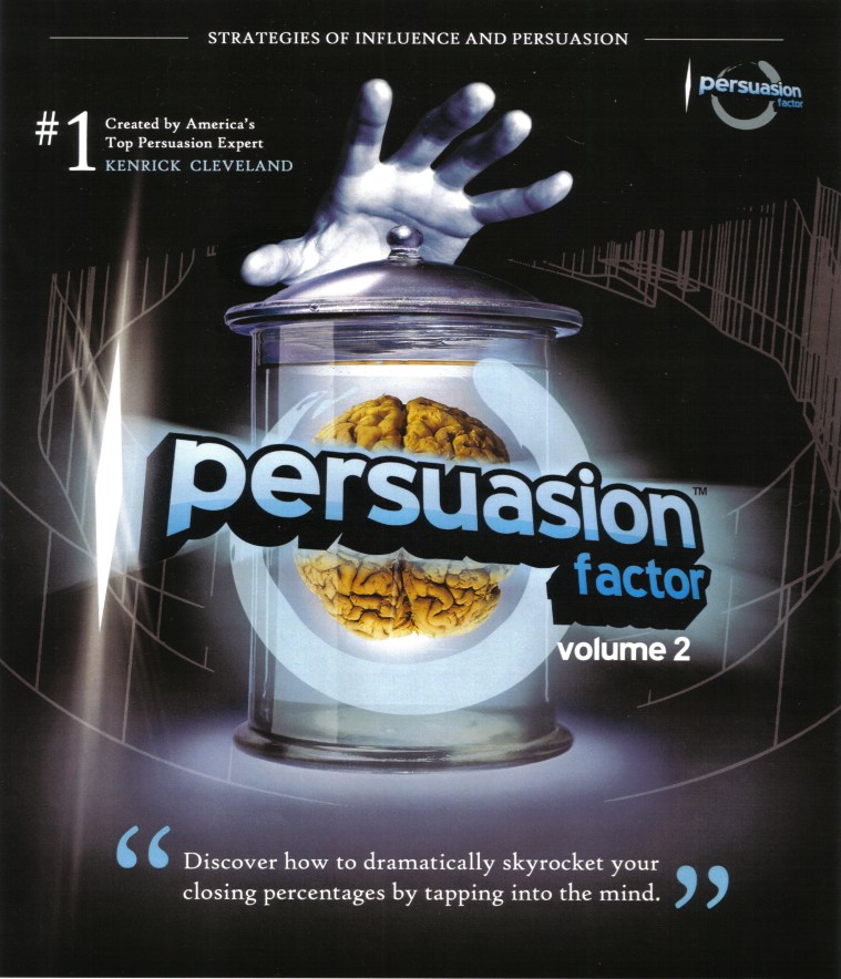 Kenrick Cleveland - Persuasion Factor Vol.2