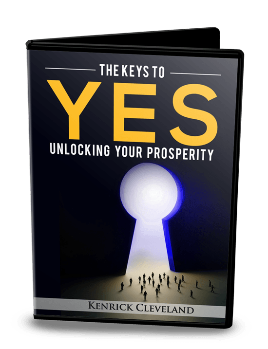 Kenrick Cleveland - The Keys To Yes