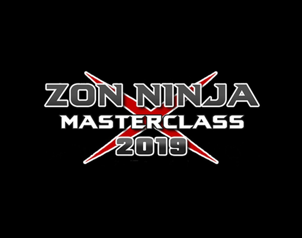 Kevin David - Zon Ninja MasterClass 2019