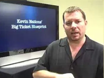 Kevin Nations - Big Ticket Blueprint