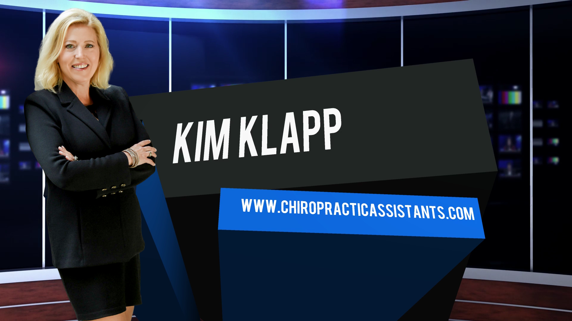Kim Klapp - Running Your Practice with Ease