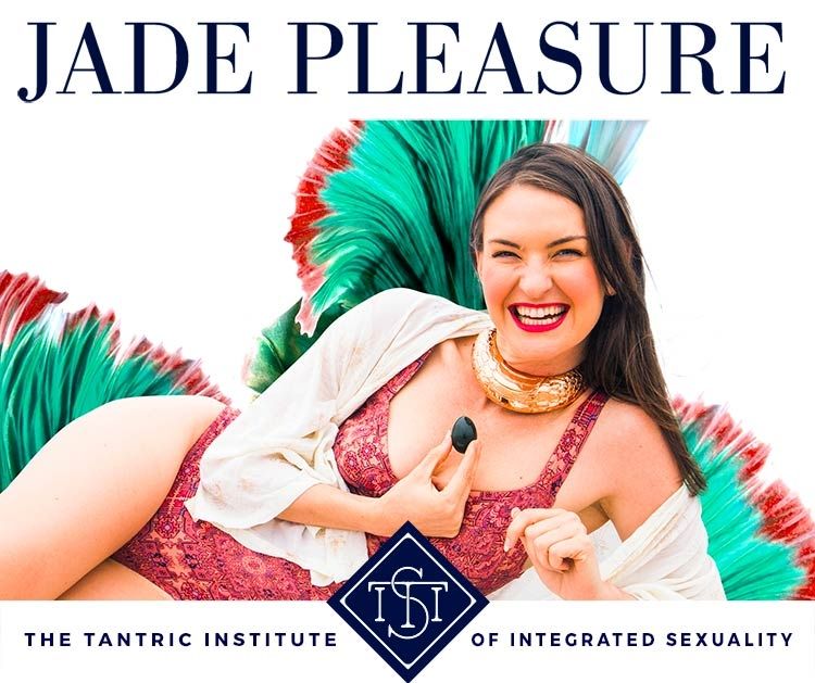 Layla Martin - Jade Pleasure