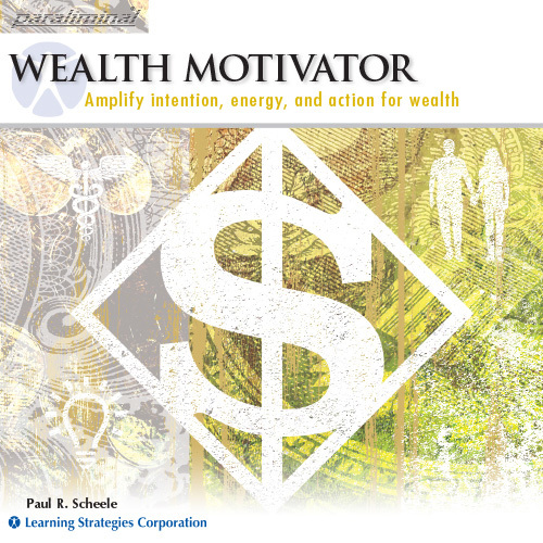 Learningstrategies - Wealth Motivator (Digital)