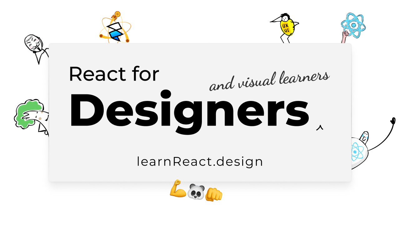 learnreact.design - React Native 101 For Designers