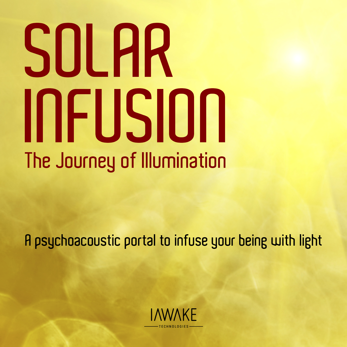Leigh Spusta - Solar Infusion