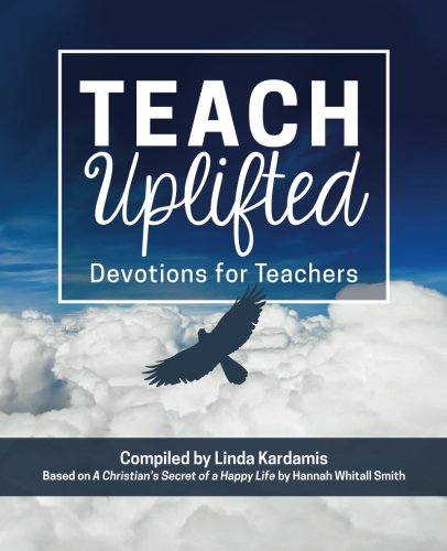 Linda Kardamis - Teach Uplifted